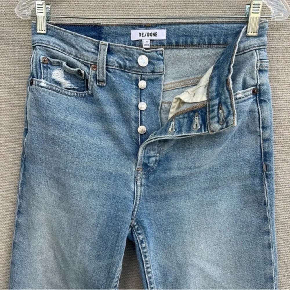 RE/Done Jeans Womens‎ Size 26